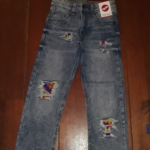 Wrangler Other - 5 boys jeans